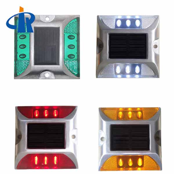 <h3>Flashing Reflective Motorway Stud Lights With Anchors For </h3>
